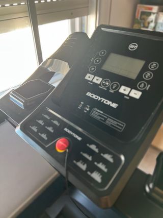 Cinta correr Bodytone - Plegable