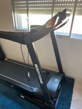 Cinta correr Bodytone - Plegable