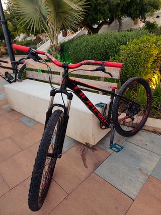 Bicicleta Stunt - MTB