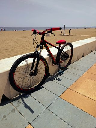 Bicicleta Stunt - MTB