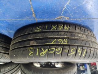 145/60R13 66T AIXAM LLANTAS con neumáticos 4x115