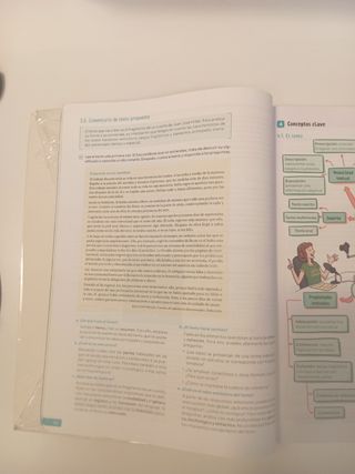 Lengua castellana y Literatura. 1 Bachillerato....