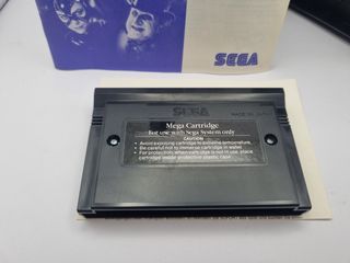 Sega Operation Wolf - Gioco Sega Master System