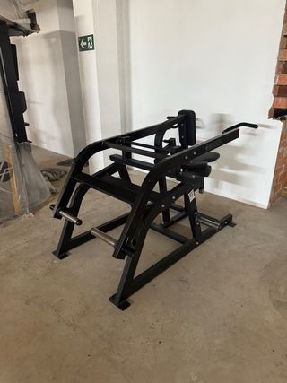 Máquina fondos tríceps Etenon