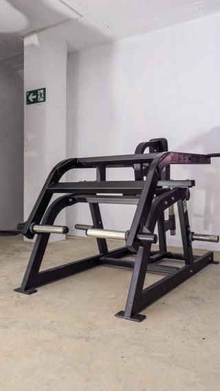 Máquina fondos tríceps Etenon
