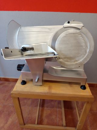 Cortadora fiambres SAMMIC GC-300