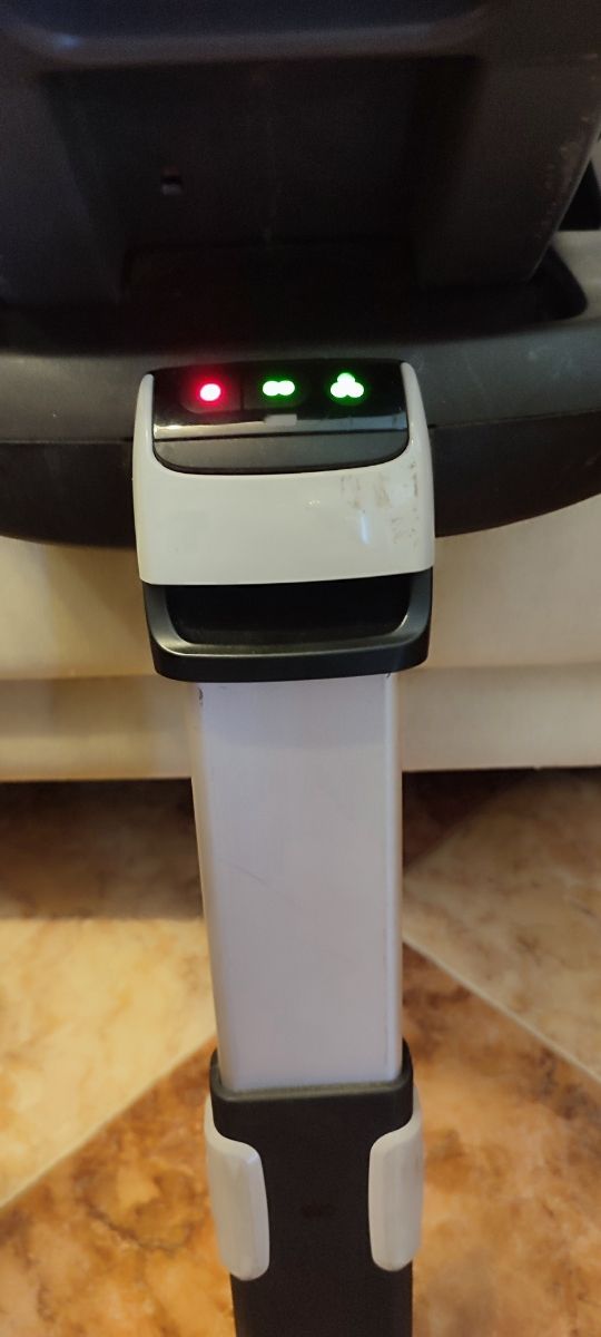 Maxi-Cosi Pebble & FamilyFix