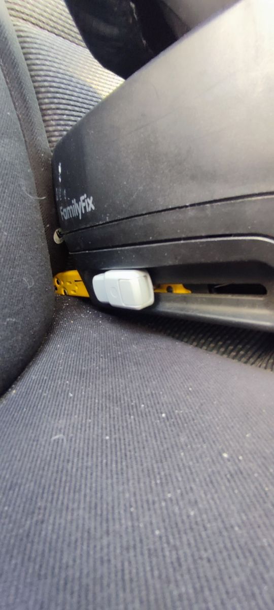 Maxi-Cosi Pebble & FamilyFix