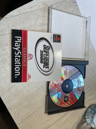 Superbike 2000 - PS1 (PAL)