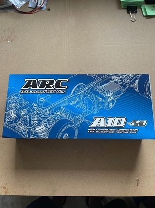 ARC A10-23 Coche RC 1/10 Eléctrico