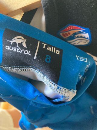 Tritraje infantil  unisex CTOA - Triatlón