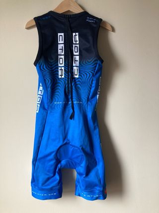 Tritraje infantil  unisex CTOA - Triatlón