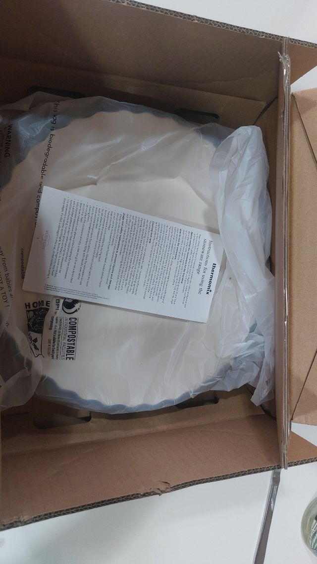 Molde para tartas Vorwerk Rockstars Tom