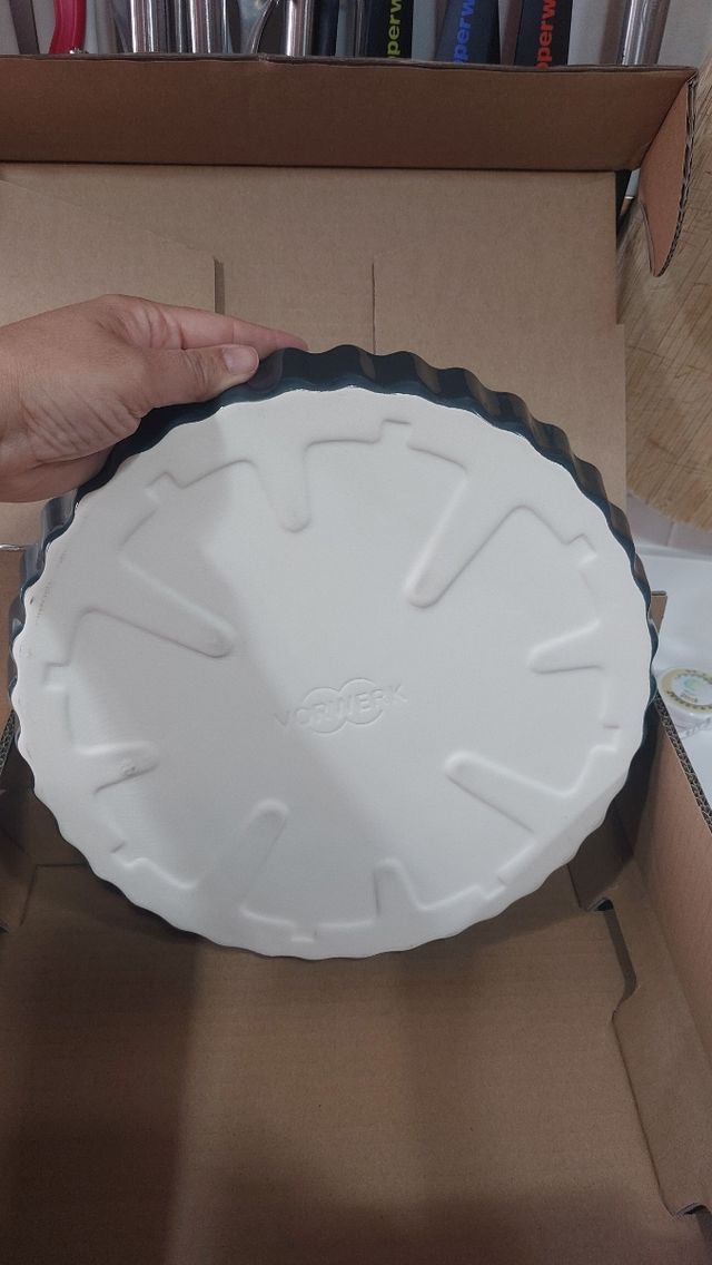 Molde para tartas Vorwerk Rockstars Tom