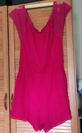 Mono color fucsia verano -