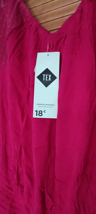 Mono color fucsia verano -