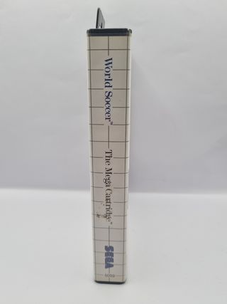 Sega Mega Drive - World Soccer