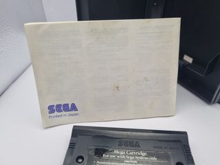 Sega Mega Drive - World Soccer