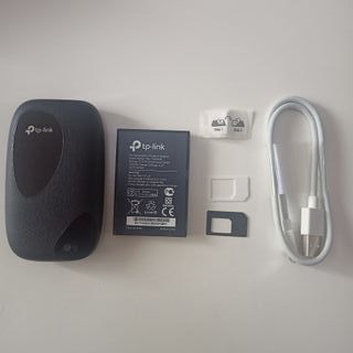 tp-link M7000 - Router 4G LTE