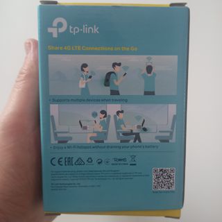 tp-link M7000 - Router 4G LTE
