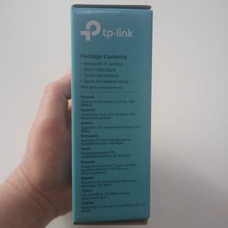 tp-link M7000 - Router 4G LTE
