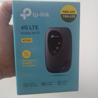tp-link M7000 - Router 4G LTE