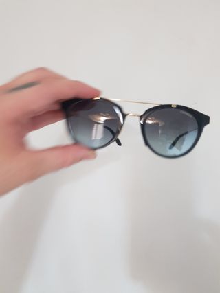 Gafas Carrera - Sol - Negras