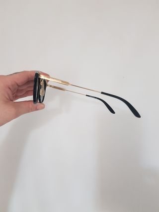 Gafas Carrera - Sol - Negras