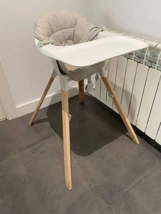 Silla Stokke Clikk evolutiva