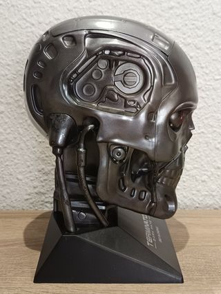 Cubo palomitero Terminator Dark Fate