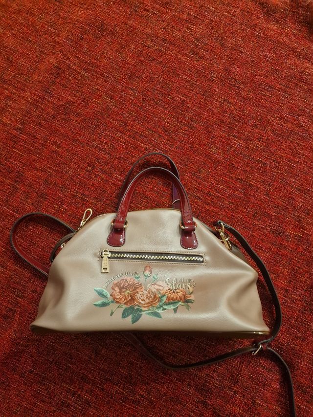 Bolso Nicole Lee Santorini