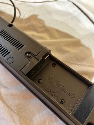 Barra sonido LG SK1D Dolby