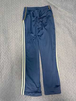 Chándal Adidas azul y blanco