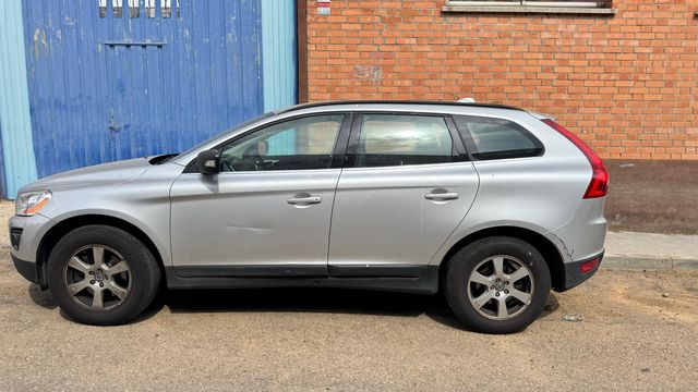 🚙Volvo XC60 | 2.4 D5 | 2009 | ⚠️MOTOR ROTO⚠️🚙
