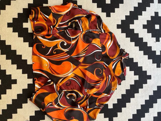 Camisa Zara multicolor