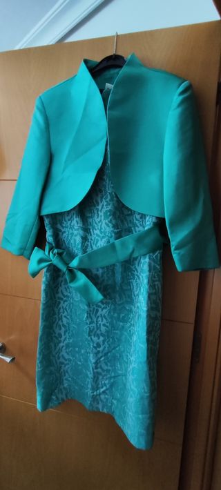 Vestido Vertize Gala - Talla 48