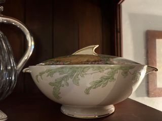 Salero y pimentero Crownford Art Deco