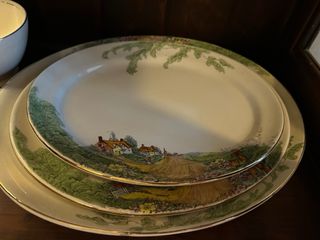 Salero y pimentero Crownford Art Deco