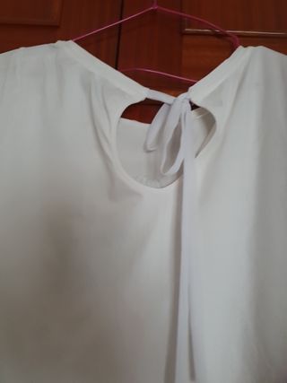 Camiseta Luijo niña - Blanca