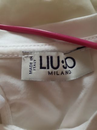 Camiseta Luijo niña - Blanca