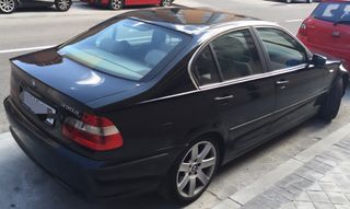 Despiece BMW 330d E46 M57