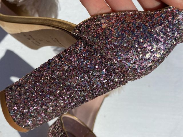 Sandalias Kate Spade brillantes