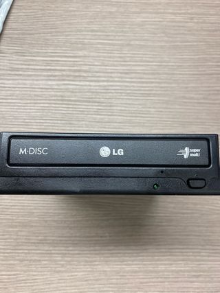 LG Lettore DVD-RW interno
