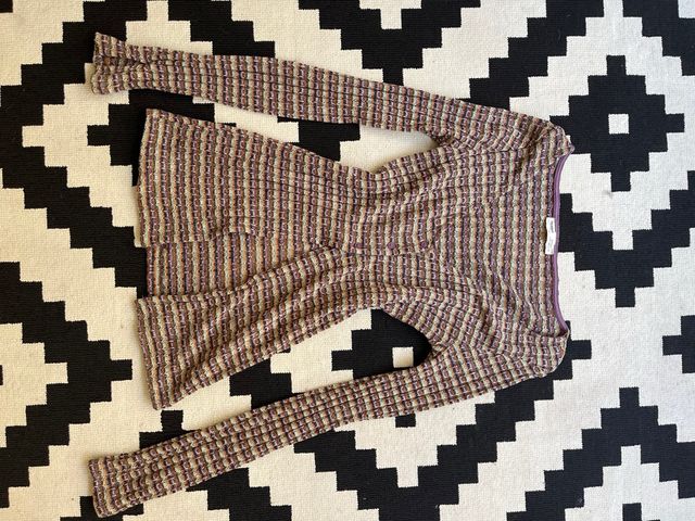 Cárdigan Pull&Bear multicolor