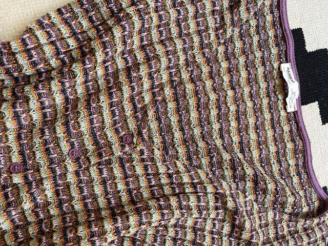 Cárdigan Pull&Bear multicolor