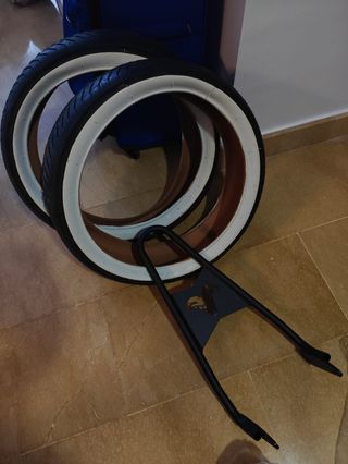 Bicicleta eléctrica GOAT V3 + accesorios incluidos