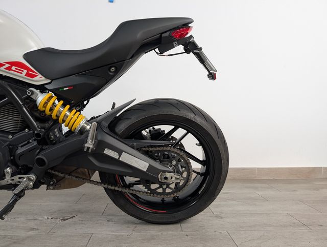 DUCATI MONSTER 797 2020