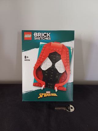 Lego Marvel Spider-Man 40536