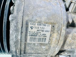 64526987766-01 Compresor A/C BMW 3 E90 320D