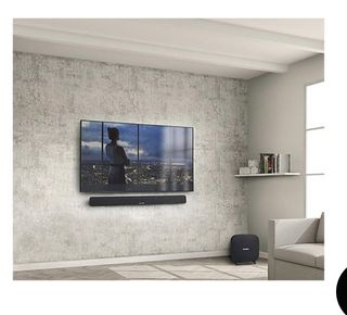 Omni Bar Plus Harman Kardon Soundbar - Subwoofer -